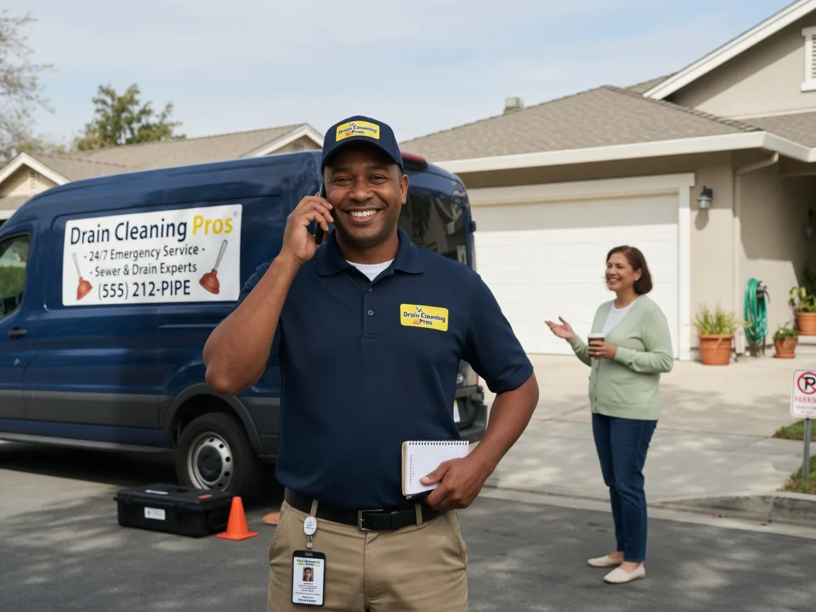 Drain Cleaning Beaumont, KS FAQs