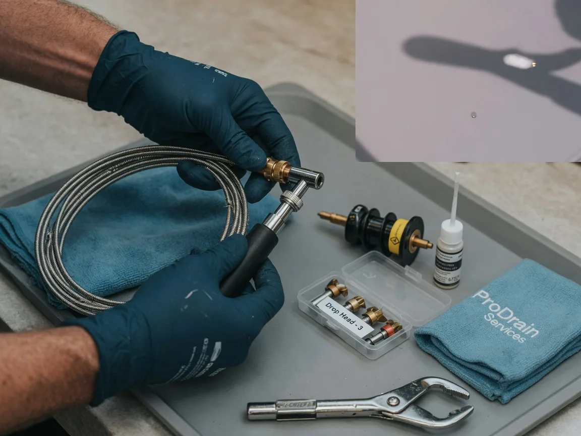 Why choose Drain Cleaning in Beaumont, KS